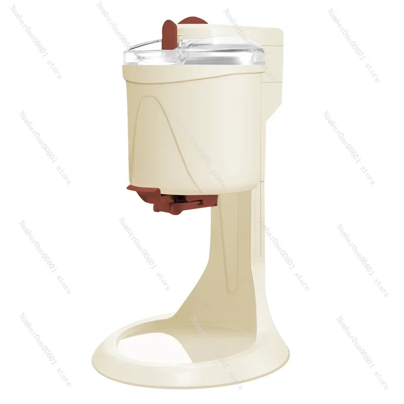 

Stimulating Machine Household Small Fully Automatic Children's Homemade Ice Cream Machine