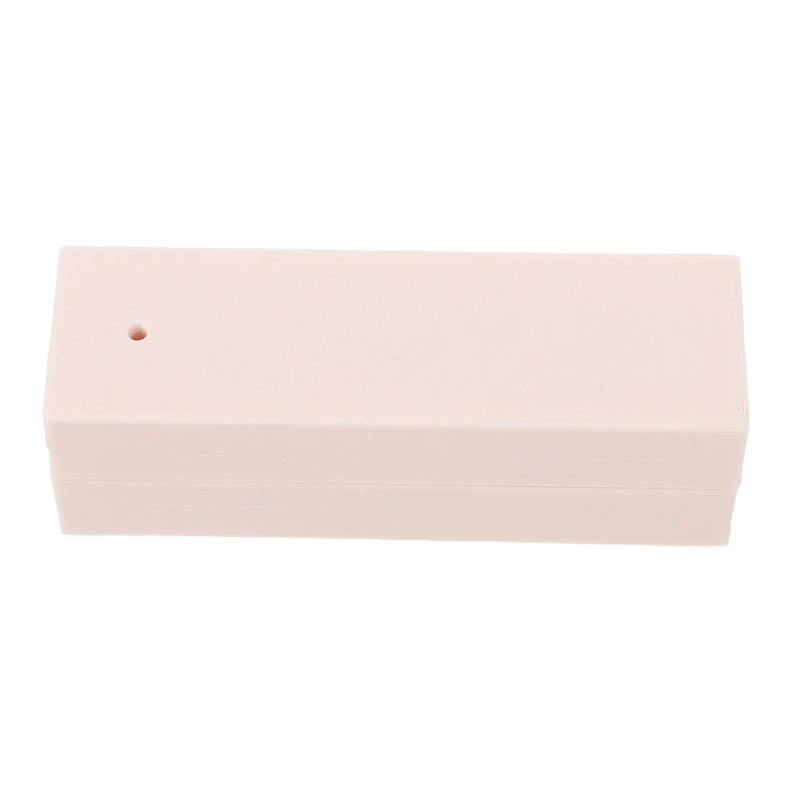 1Set Polymer Clay Bead Roller Tool Dual Function for Jewelry Making 12Mm Round Cutter and Center Hole Maker for Polymer Clay