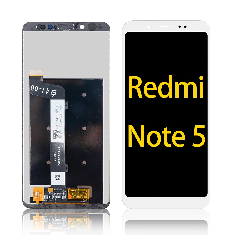 LCD Display For XIAOMI REDMI NOTE 5 LCD Display Touch Screen Digitizer Assembly For REDMI Note5 LCD Screen Replacement