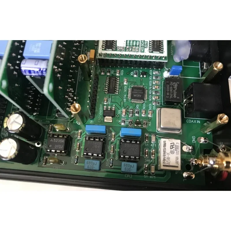 Version PCM63/PCM1702/PCM1704 DAC Decoder