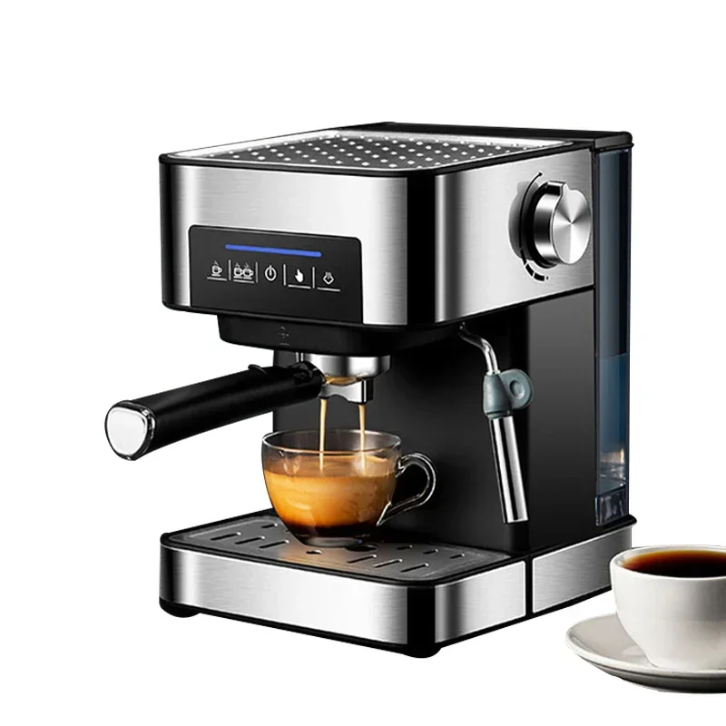 CM6863 เครื่องชงกาแฟเอสเพรสโซ่หัวเดียว 20 บาร์: คำตอบทั้งหมดที่คุณต้องรู้ก่อนซื้อ