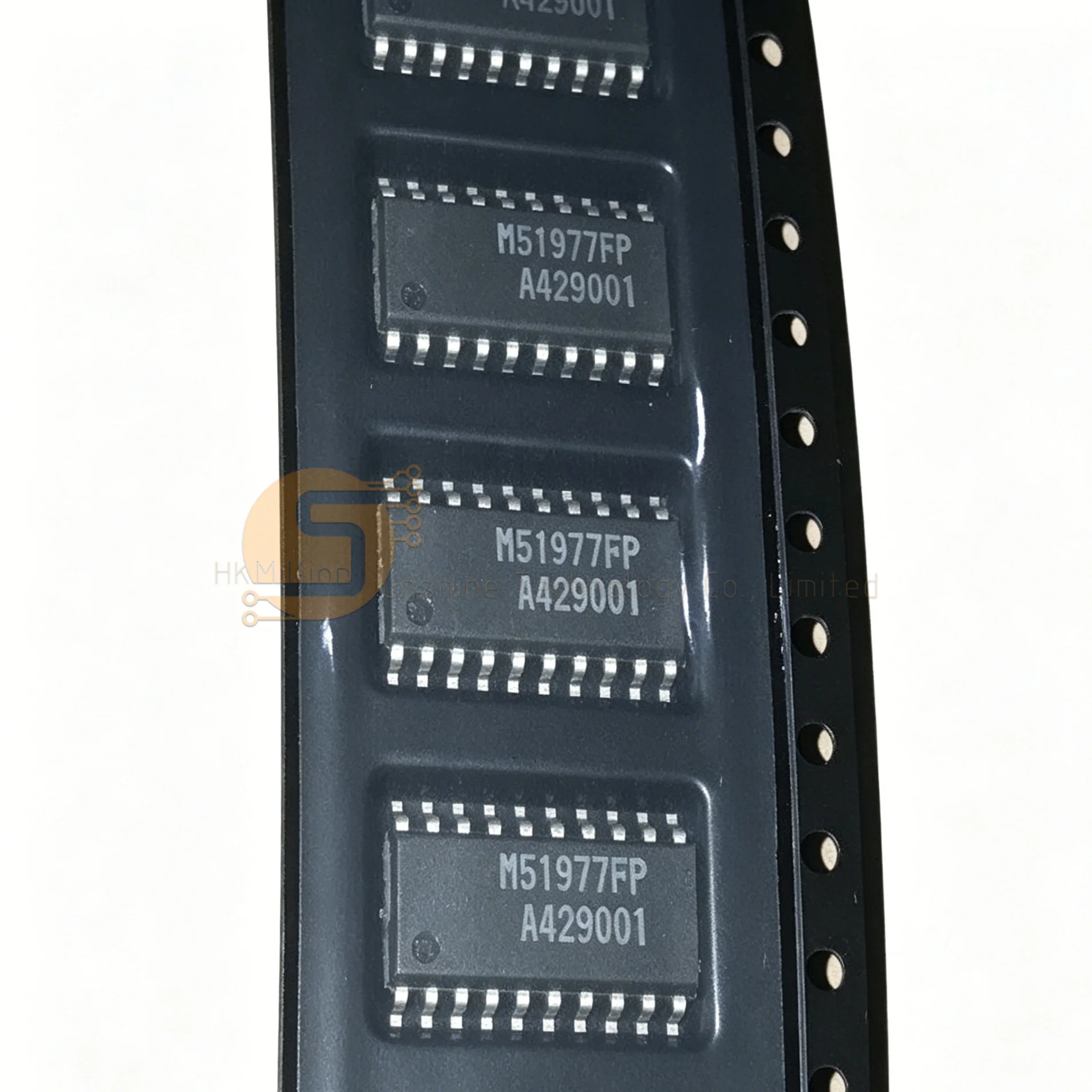 20pcs M51977 M51977FP SOP20 Voltage-mode switching power supply controller
