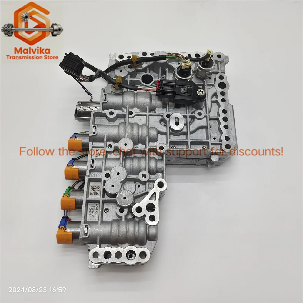 

CTF25 CTF28 High Quality CVT Transmission Valve Body OE 27000-5X9-0145LK 27000-5X9-0146LK for Baojun 510 530 730 Wuling Cortez