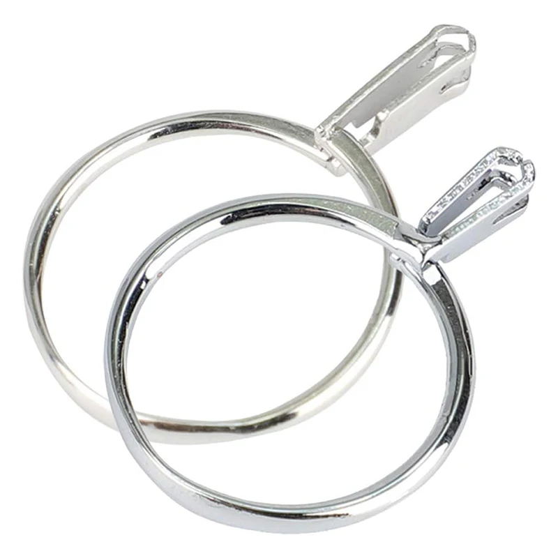 Gold Silver Ring Gem Holder Jewellery Ring Stone Dispaly Tool Diamond Gemstone Spring Prong Claw Gem Clamps