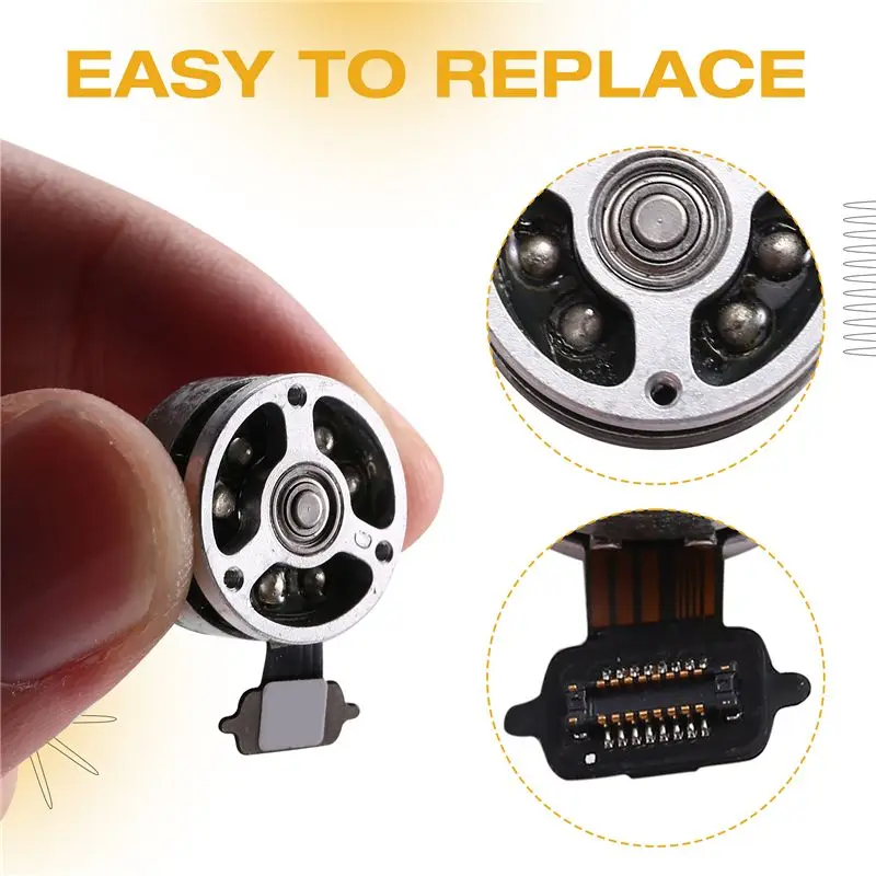 For DJI Miku Air2s Gimbal Camera Frame Motor Air 2S P-Axis Robotic Motor-Y41A
