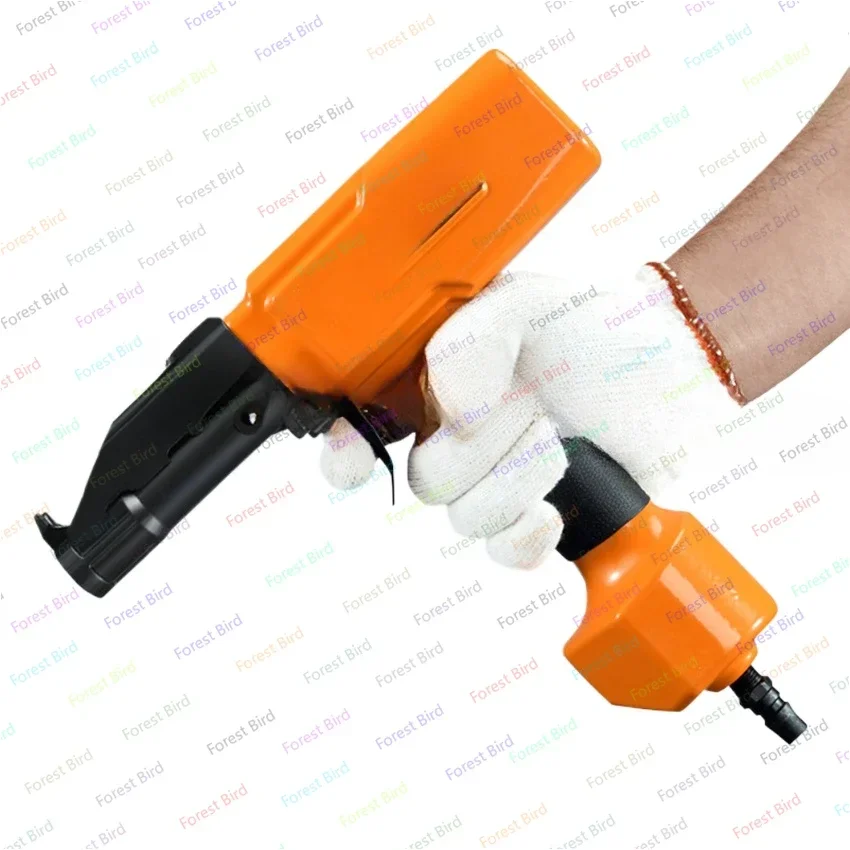 Removes The Pallet Wood Board Is Firm Safe V-shaped Opening Pneumatic Nail Puller BD70 Gun Back Puller Remover