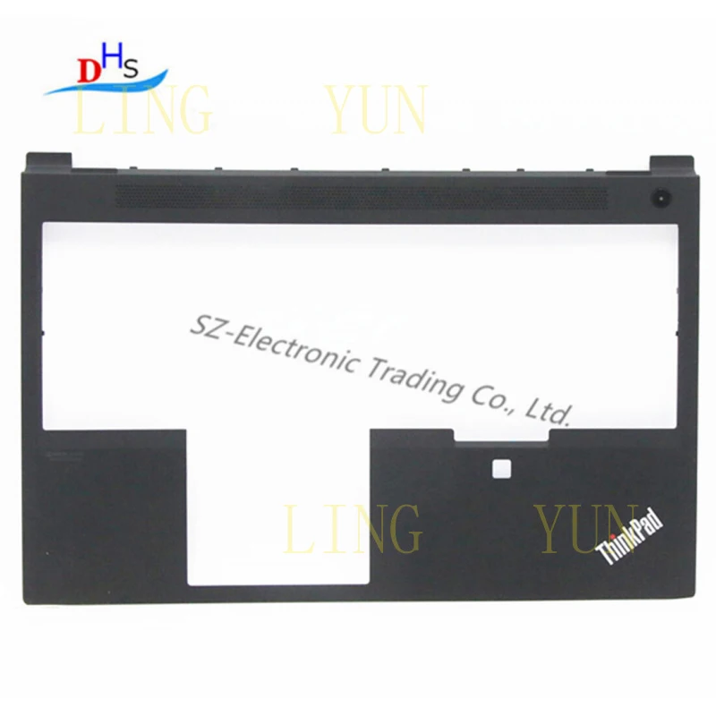 

Z 5CB0Z69125 For Lenovo Thinkpad P15 T15g Gen 1 Gen 2 Palmrest Upper Case Bezel