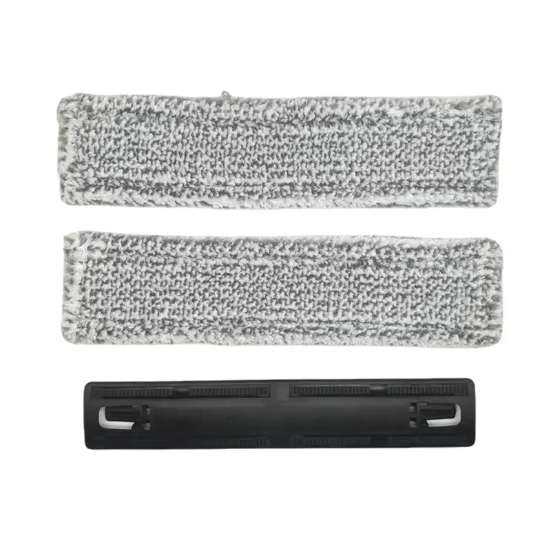 A83X-Replacement Microfiber Mop Covers(3PCS) For Karcher WV1 WV2 WV5 WV7 Window Cleaner Window Cleaning Parts