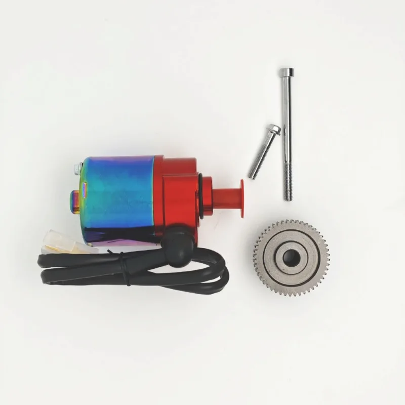 

Suitable for Yamaha motorcycle Y15ZR model motor modified original engine parts