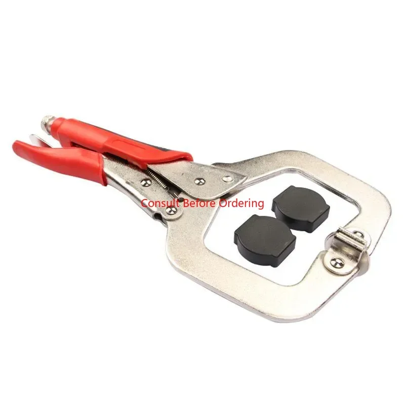 Hurtowy zestaw narzędzi do połączeń kieszeniowych, lokalizator do obróbki drewna, do realizacji połączeń kieszeniowych z różnych rodzajów drewna.