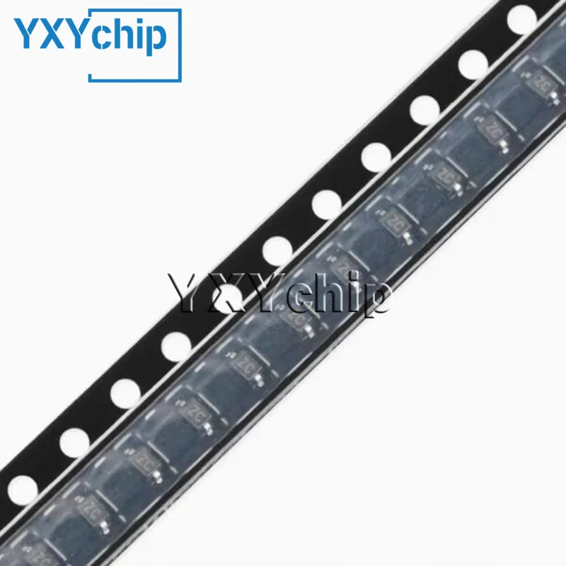 50PCS CESD12VD3 ZC CESD5V0D3 CESD3V3D3 YU SOD-323 12V 5V 3.3V SMD 3.3V 5.0V UNIDIRECTIONAL ESD ไดโอด