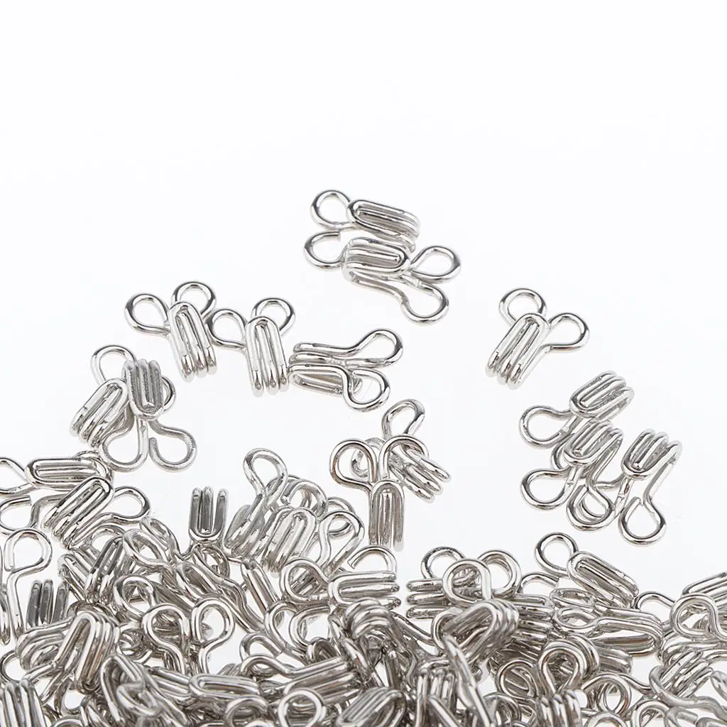 Hook and Eye Closure Sewing Accessory Set for Sewing Tailoring Accessories and Sewing Material Supplies