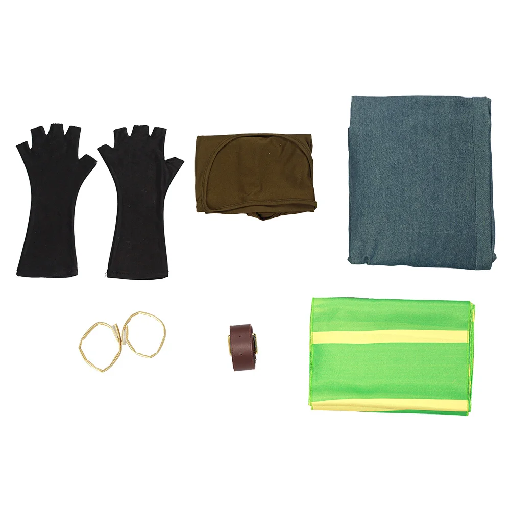 جوجو مغامرة غريبة أنيمي جوزيف جوستار أزياء تنكرية للهالوين تناسب الزي للبالغين #5