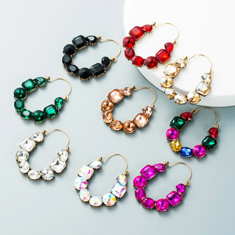 9 Colors Big Round … - image