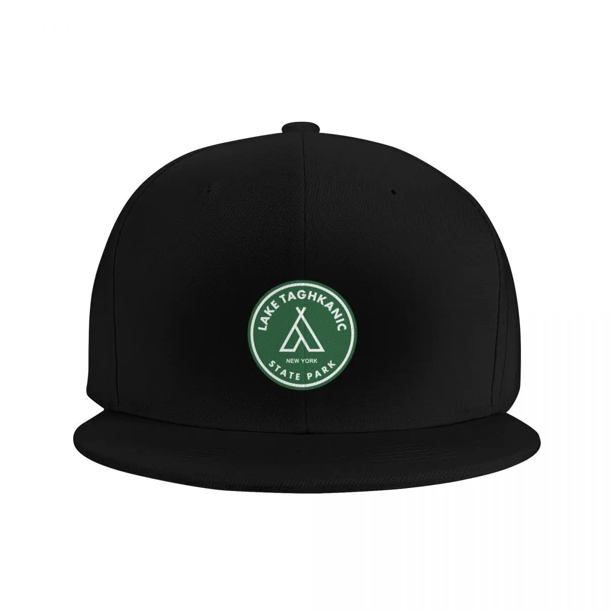 Lake Taghkanic State Park New York Tent Baseball Cap Sunscreen Sun Hat For Children Golf Cap Trucker Cap Hats Man Women's image 2