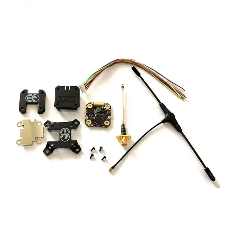 TBS SIXTY9 9-PIN PIGTAIL wiring SIXTY9 image transmission receiver integrated