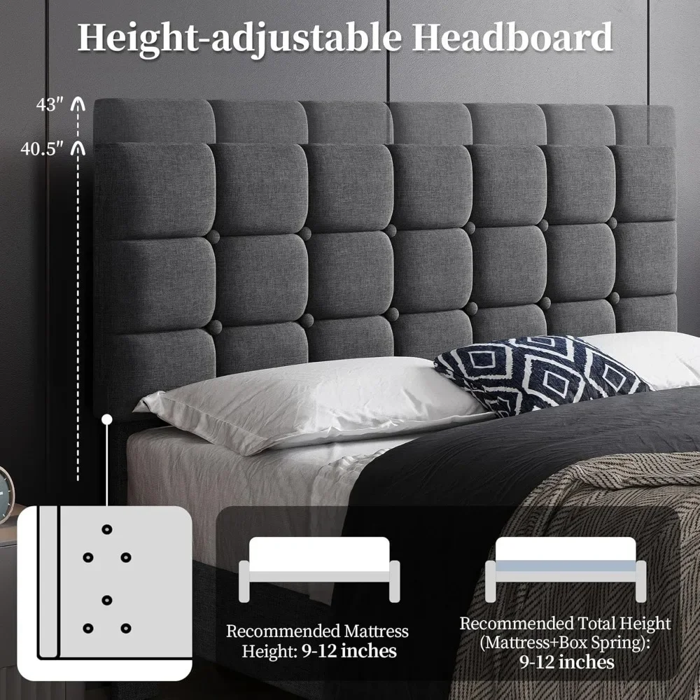 Thumbnail 3 - #1 Storage Bed Frames Deals & Discounts