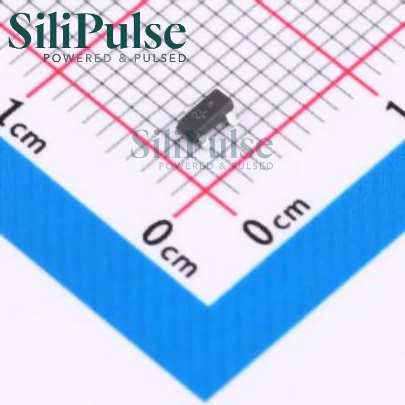 (500/1000pcs) MMBT5401 SOT23 100% Original In Stock PNP SOT-23 0.6A 150V