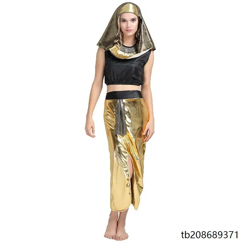 Kostium na Halloween dla dorosłych, strój starożytnego rzymskiego królowej, przebranie na bal maskowy, cosplay, strój księżniczki, strój księżniczki, strój damski Fa...