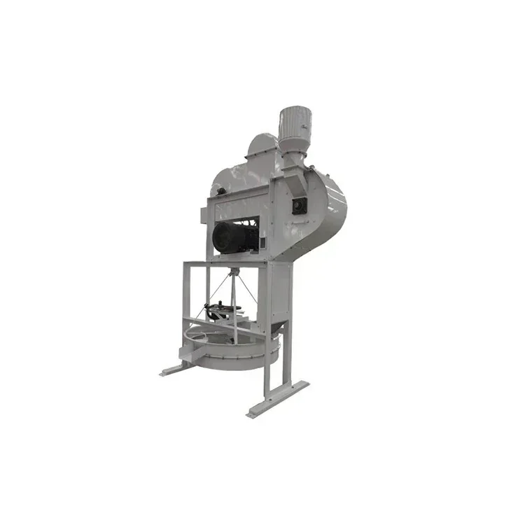 Hot selling Dry coffee bean shell removing machine coffee huller machine