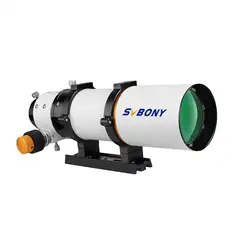 SVBONY F9359A Monocular Telescope 70ED F6 Extra Low Dispersion OTA Micro-Reduction Rap Focuser Defogging for Astrophotography