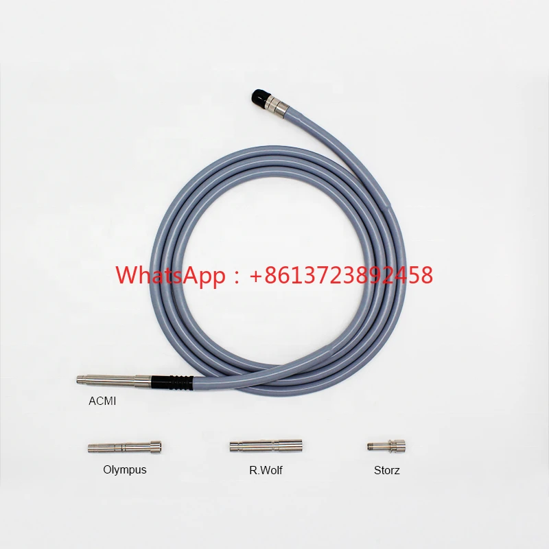 

Laparoscopic Surgery Fiber Cable compatible with Olympus Wolf ACMI