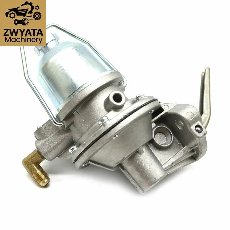 Fuel Pump 17010-50K00 17010-50K60 For Komatsu TCM Cat LPG Forklift Nissan H15 H20 H25 K15 K21 K25 N1701050K00 N1701050K60