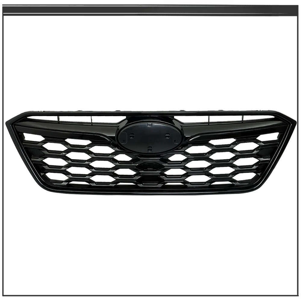 

Plastic For Subaru Outback 2020 2021 2022 Front Bumper Center Grille J1010AN000