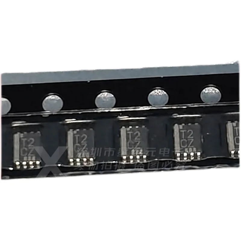 [EN STOCK] 1 pieza nueva Original SN74LVC2T45DCUR VSSOP8 pantalla de seda T2CZ CT2R Chip transceptor de Bus