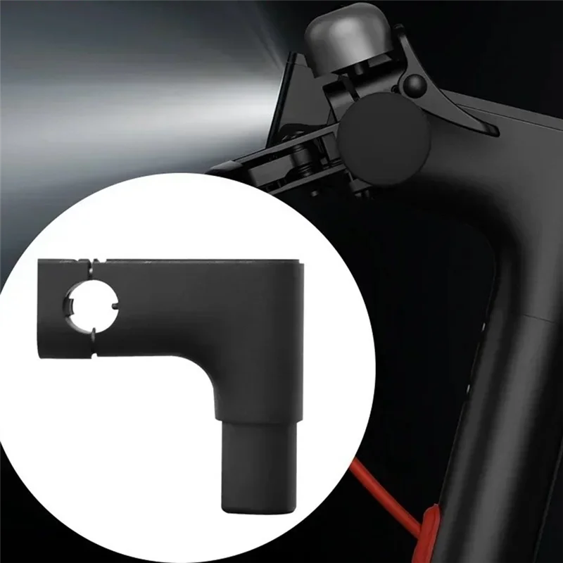For Xiaomi M365/M365 Pro/1S Electric Scooter Forehead Front Fork Stem Connector Bracket Dashboard Base view 5