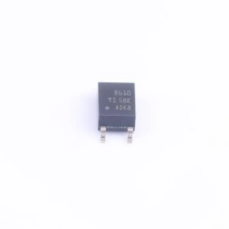 (5-20pcs) ISOM8610DFGR SOIC(DFG)|4 100% Original In Stock DC input, normally open output, single-channel isolated switch