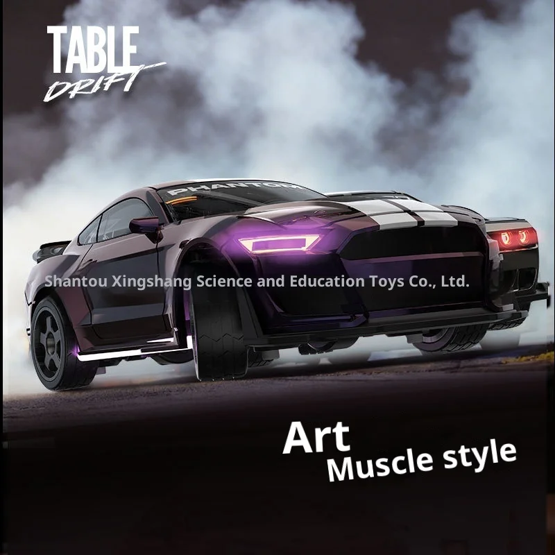 Nuevo Producto, 1:43rc, acelerador direccional proporcional completo, coche de Control remoto, tracción en las cuatro ruedas, juguete de Control remoto de alta velocidad, giroscopio