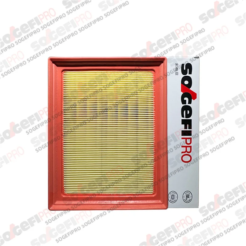 

For CHERY Tiggo 2 1.5L 19- For Tiggo 2 Pro 1.5L Tiggo 3x PLUS 1.5 2019- SOGEFIPRO Engine Air Filter SAF2010 151000158AA