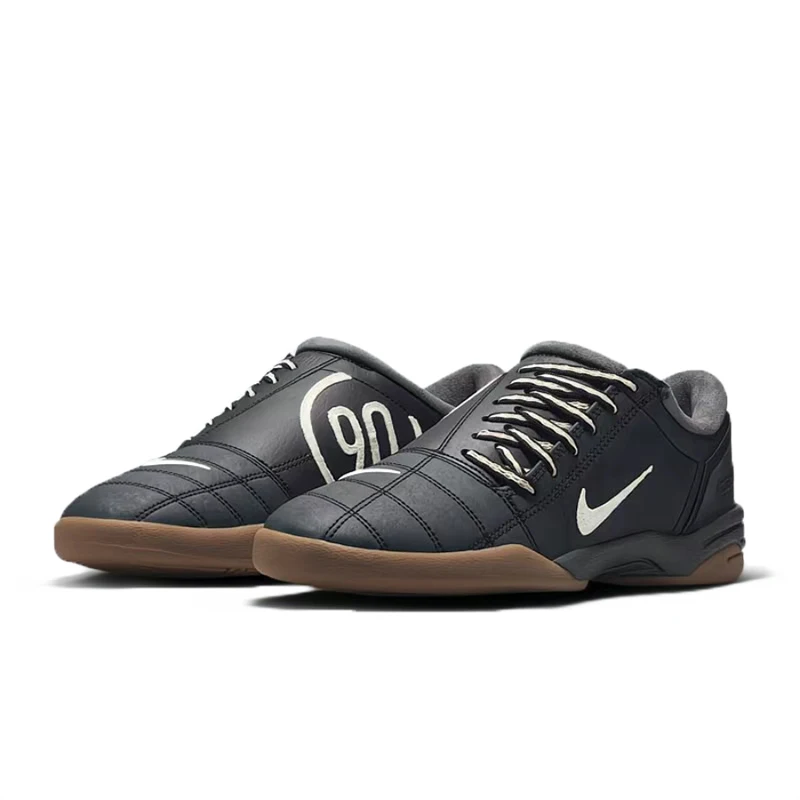 

Женские низкие кроссовки Nike Total 90 III: нескользящие, прочные, гибкие, удобные, в ретро-стиле IH2314-002