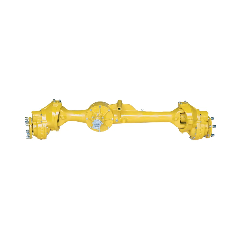 Construction Machinery Parts  Agriculture Axle/Harvester Drive Axle for Farm Retail