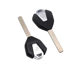 Motorcycle Blank Key Uncut Blade For CFMOTO CF700CLX CF800MT CFMOTO 250SR 450SR Original Spare Parts