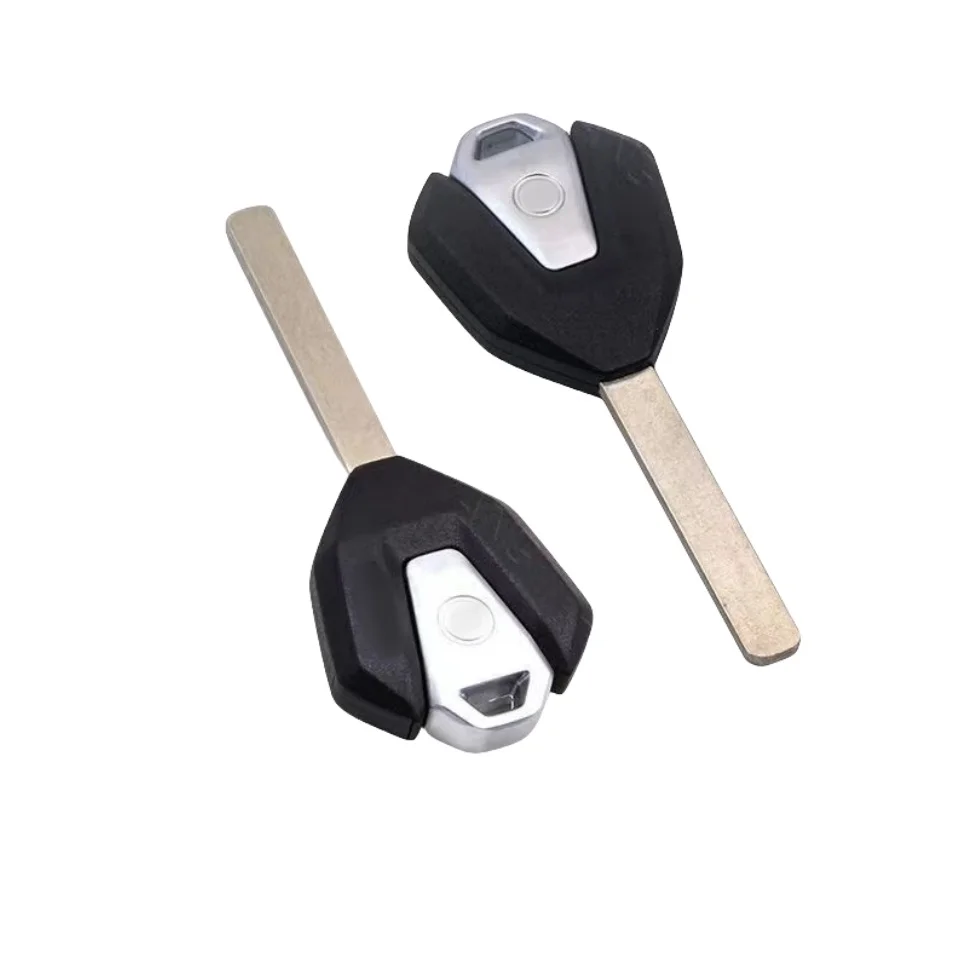 Motorcycle Blank Key Uncut Blade For CFMOTO CF700CLX CF800MT CFMOTO 250SR 450SR Original Spare Parts