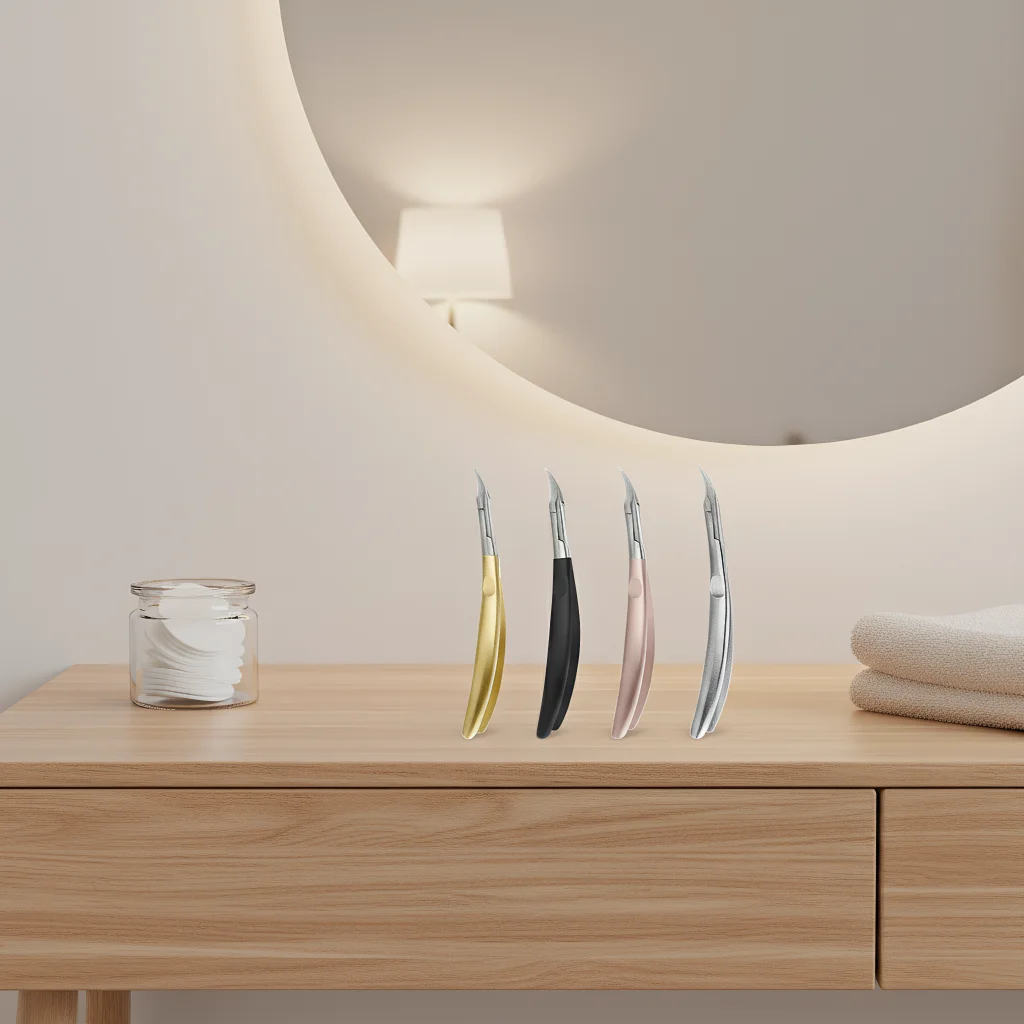 

Nail Cutter Ingrown Nail Clippers Cuticle Scissors Nail Ingrown Nipper Nail Toenail Clippers Stainless Steel Pedicure Cutter