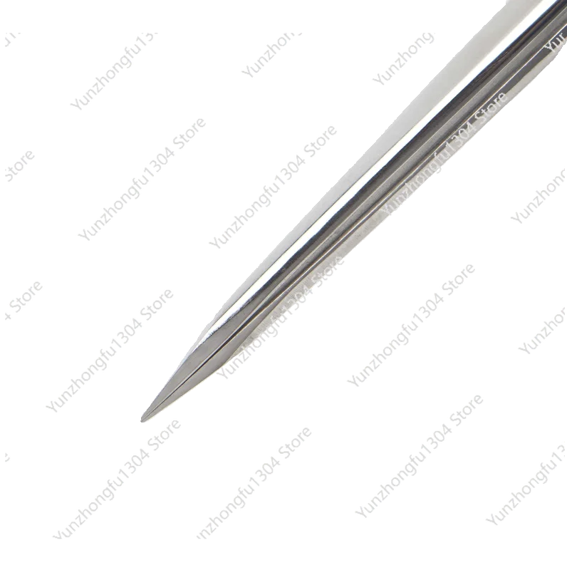 Watch repair tools, gemstone tweezers, assembly, shock absorber, drilling assembly, tweezers, secondary fine grinding