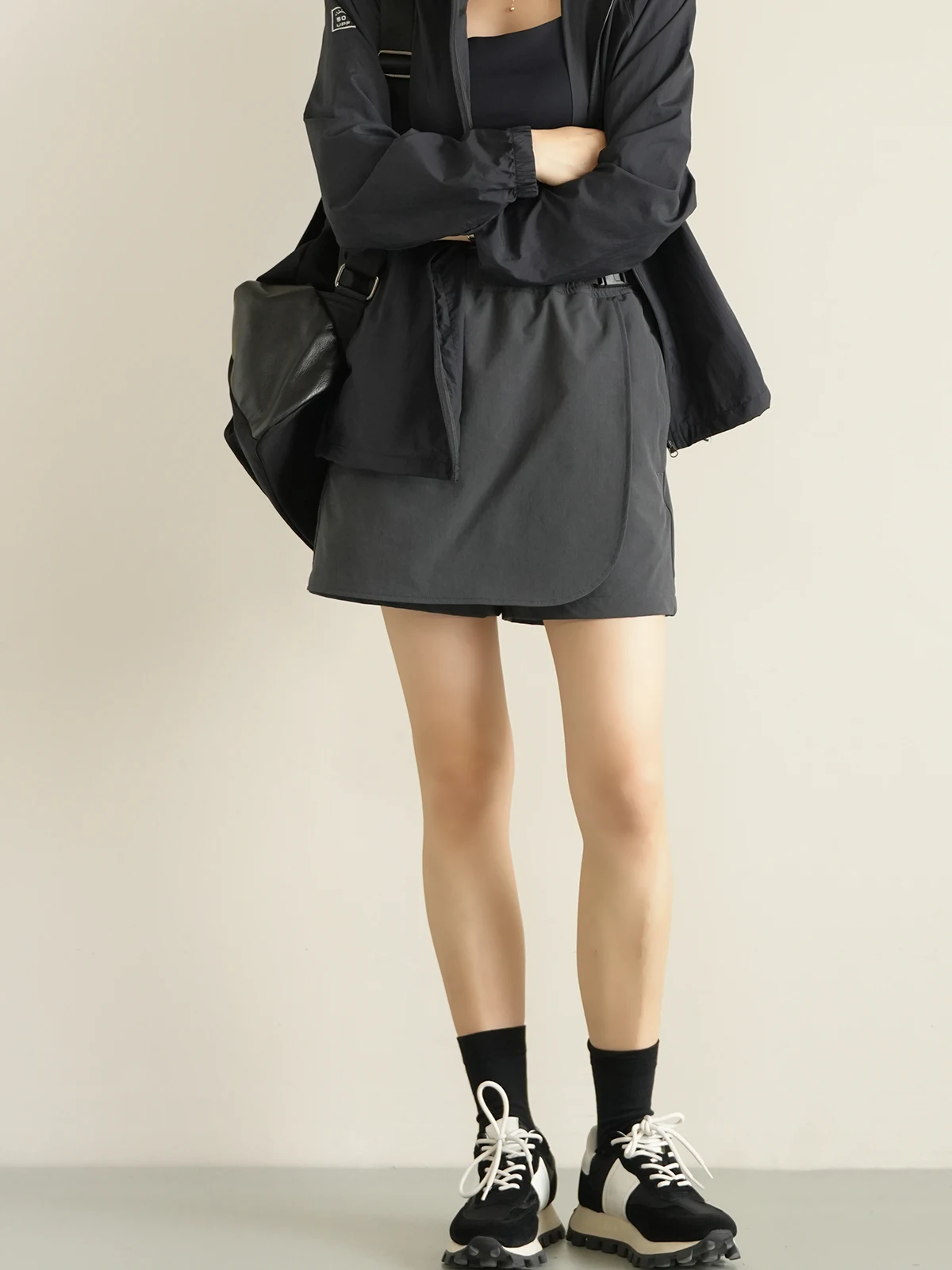 

Outdoor Women's Qui Dry A-Line orts Spor Casual Pants Mountain Series Summer Collection Faionable Nature Waist