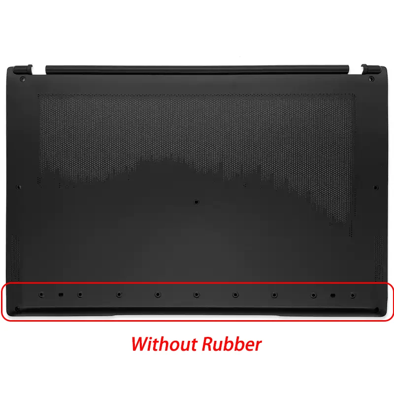 Shell Summit E14 MS-14C4 14C1 14C2 Laptop LCD top cover screen bezel palm rest hinge cover bottom case and hinges ABCD