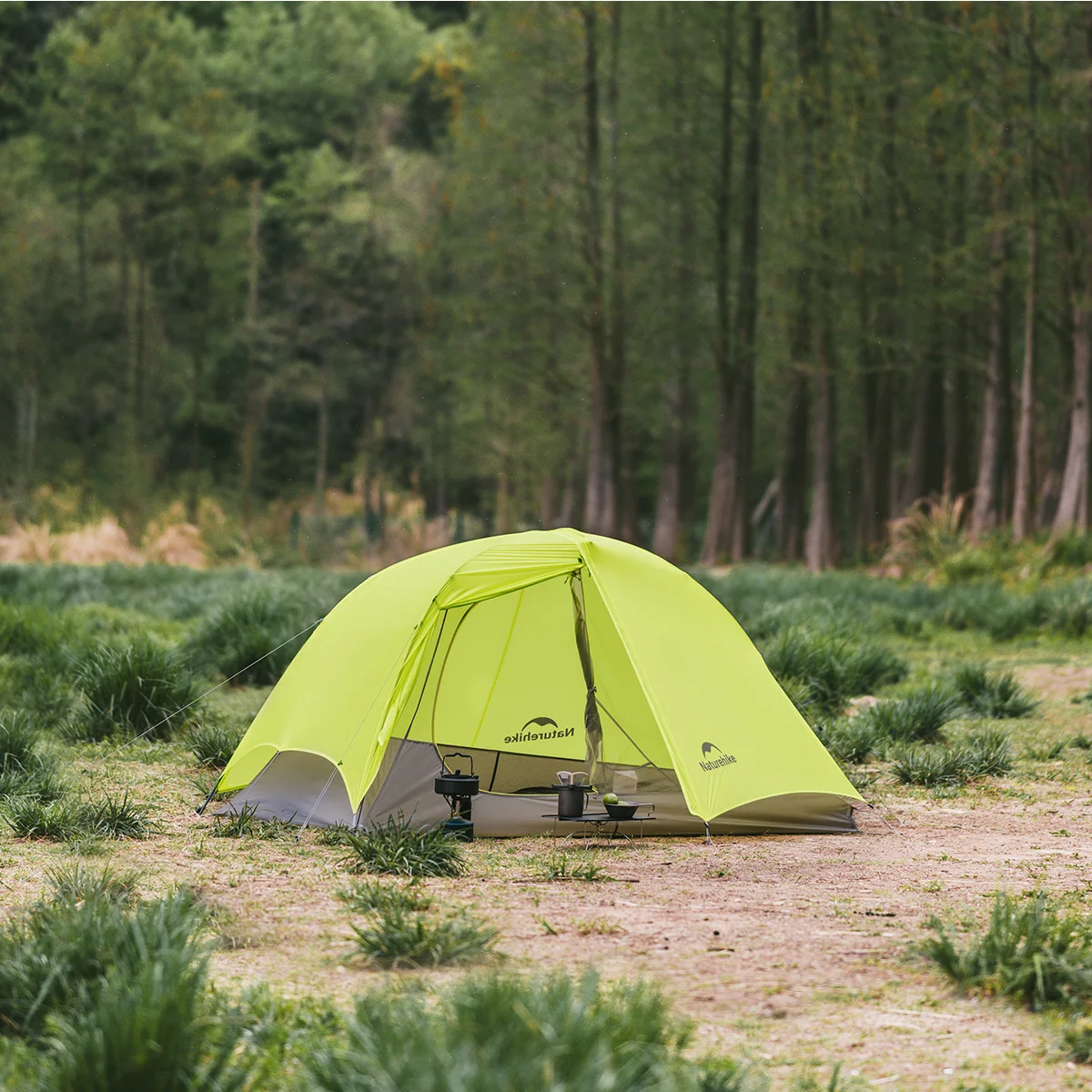 Naturehike Light Outdoor Travel テント Naturehike STAR TRAIL-EXT Trekking Tent Outdoor Camping