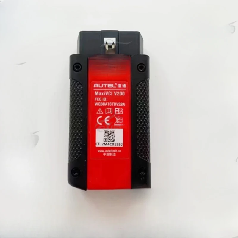 for Autel MaxiVCI VCI 200 Bluetooth For Autel Tablets MS906 PRO/ITS600K8 OBDII Car DiagnosticInterface