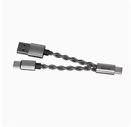 IBASSO/CB19 Decoding Ear Amplifiers Small Tail Upgrade Cable DC03pro/04pro DCElite