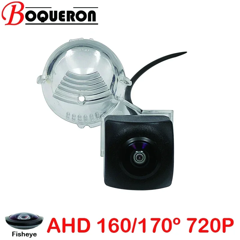 Fisheye 170 Degree 1280x720P HD AHD Car Vehicle Rear View Reverse Camera For Suzuki Escudo Ertiga 1 2 A-Star Crossover New SX4