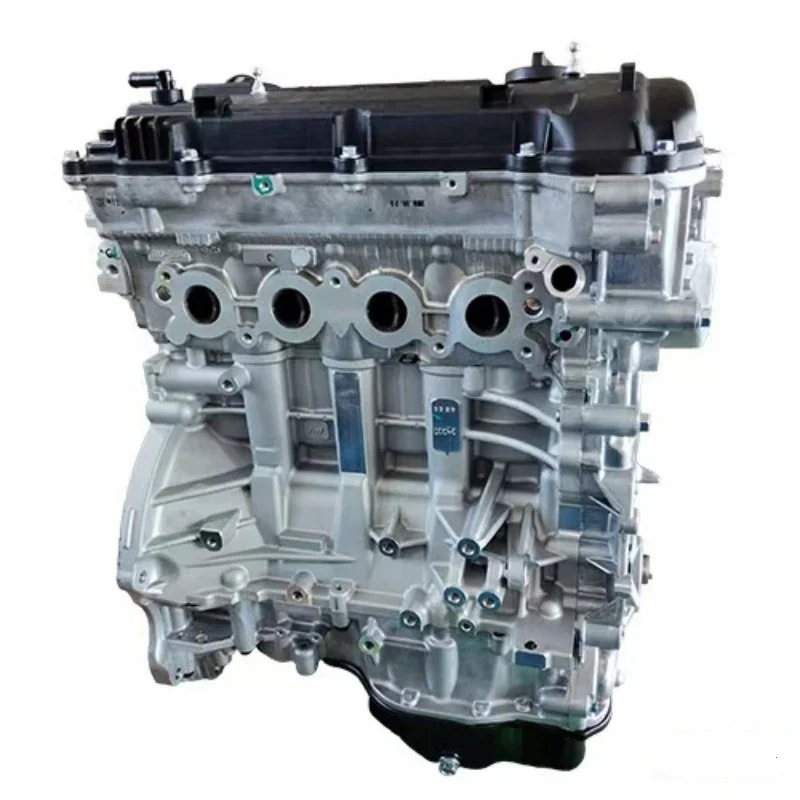 

OE 21101-2EU00 Motor G4NH Engine Long Block For Hyundai Elantra 2017