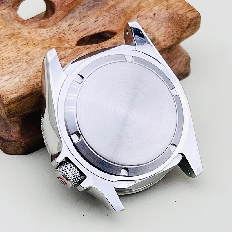 Mod SKX007 SRPD Watch Cases NH35 Case Fit For 7S26 7S36 NH35 NH36 NH34 Movement 28.5mm Dial Sapphire Crystal Glass Watch Case view 6