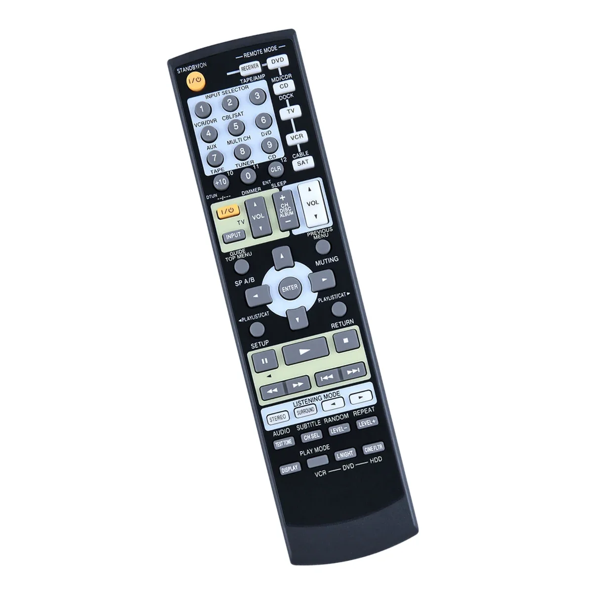 New Remote Control For Onkyo HT-R550 HT-SR800 TX-SR505TX-SR575 TX-SR575X TX-SR8550 SKW-550 SKM-550S Home Theater AV Receiver