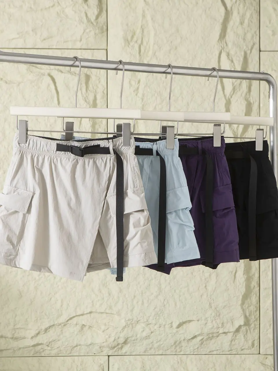 

Outdoor Mountain Series Women's Loose Short Pants Skirt Anti-Wrinkle Quick-Drying Water-Resistant A-Line Skirt Pants Summer
