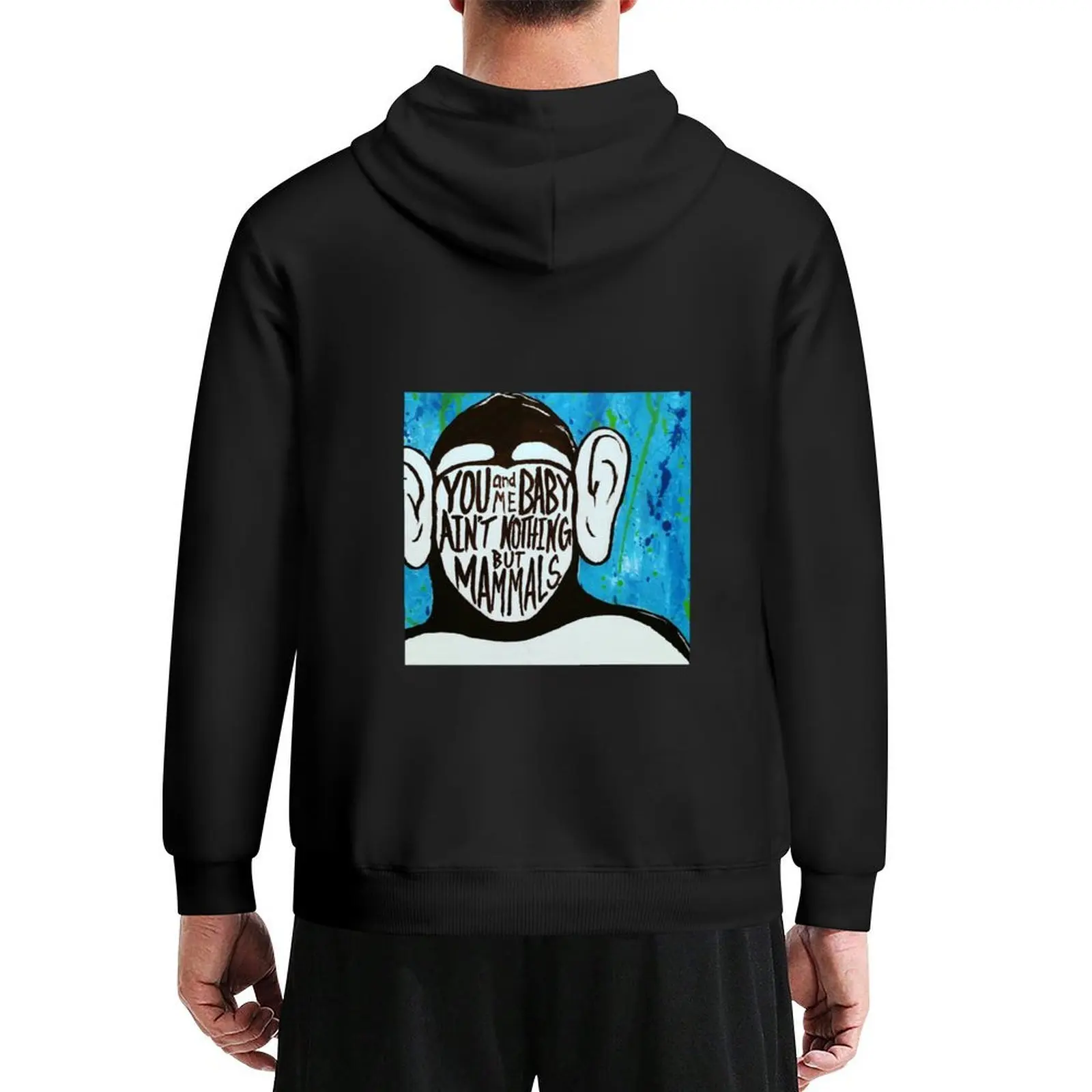 

Bloodhound gang Hoodie men wear autumn clothes men's coat hooded shirt mens hoodie